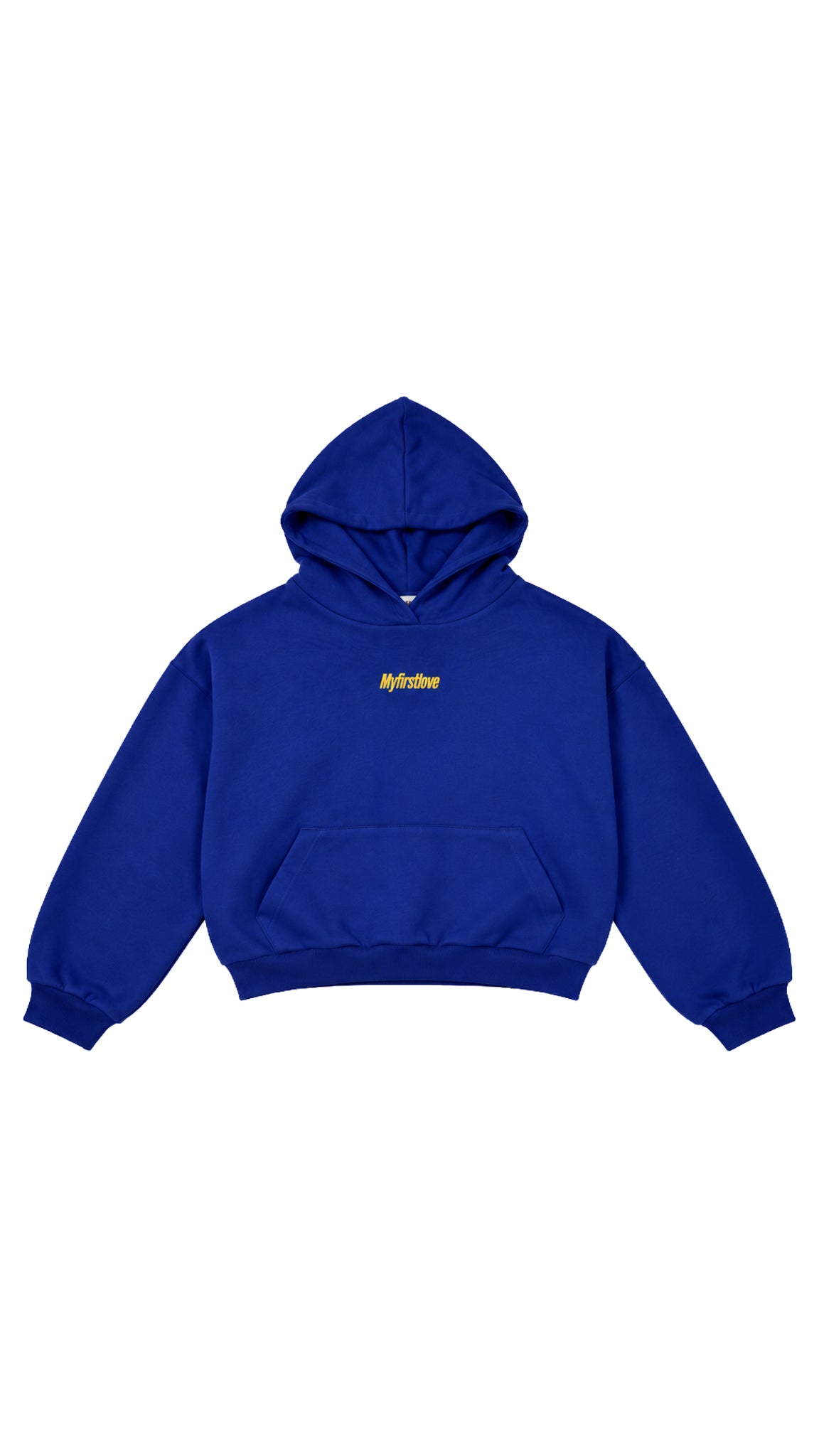 "Never Really Leaves" Oversized Hoodie